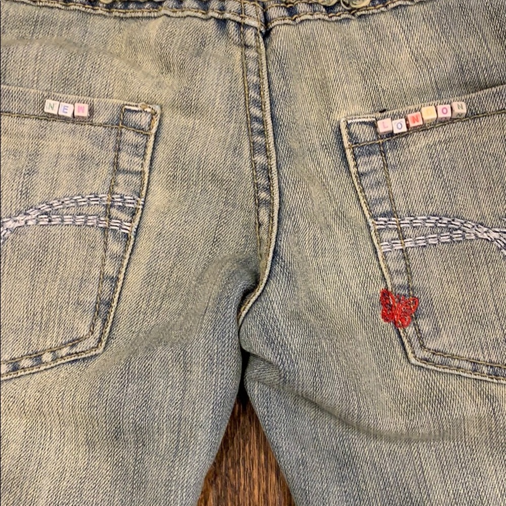 NWT New London USA  ‘Think About It’ Jeans Sz 29 - Picture 4 of 8